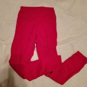 Balance Athletica Pink Active Leggings